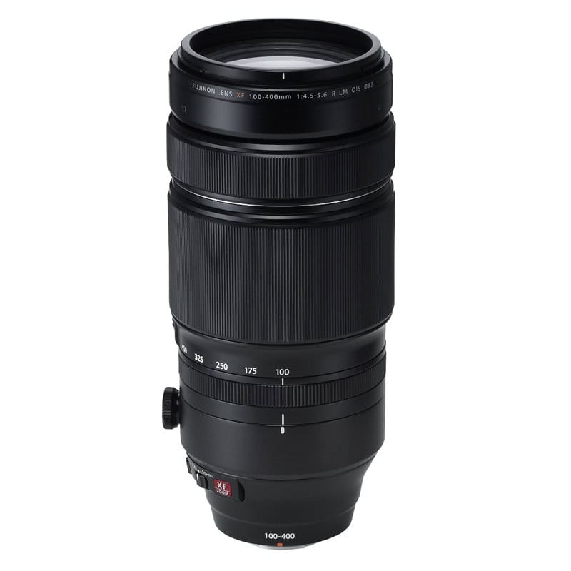 Fujinon XF100-400mm F4.5-5.6 R LM OIS WR – Bild 1