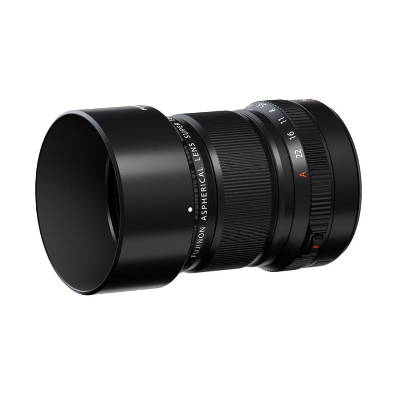 Makrofotografie mit Fujinon XF30mm F2.8 R LM WR Makro-Objektiv.