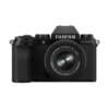 Fujifilm X-S20 mit XC15-45mm Objektiv, kompakte spiegellose Kamera.