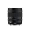 Fujinon XF16-50mm F2.8-4.8 R LM WR Objektiv auf weißem Hintergrund.