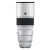 Fujinon XF500mm F5.6 R LM OIS WR Objektiv auf weißem Hintergrund.