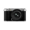 Fujifilm X-M5 + XC 15-45mm F3.5-5.6 OIS PZ silber