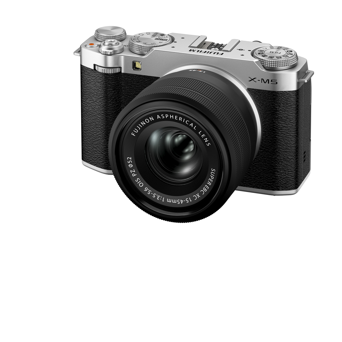 X-M5_left_diagonal_up_XC15-45_silver