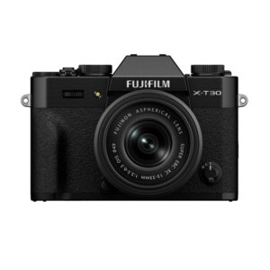 Fujifilm X-T30 III + XC 13-33mm OIS schwarz Demo-Modell