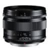 Voigtländer Nokton 50 mm F1,2 Objektiv für spiegellose Kameras.